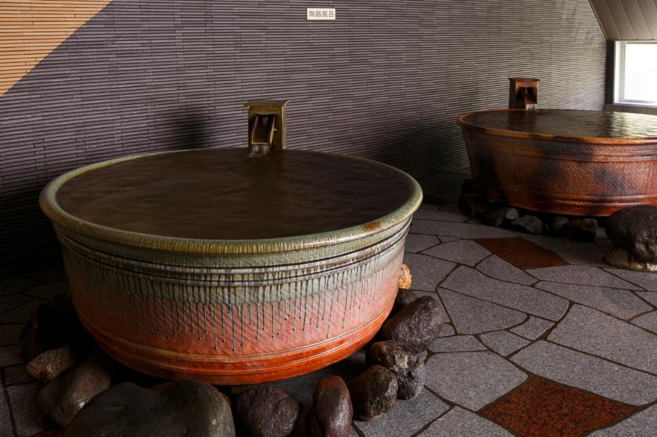 Hotel Horohoro Sanso Date  Zewnętrze zdjęcie