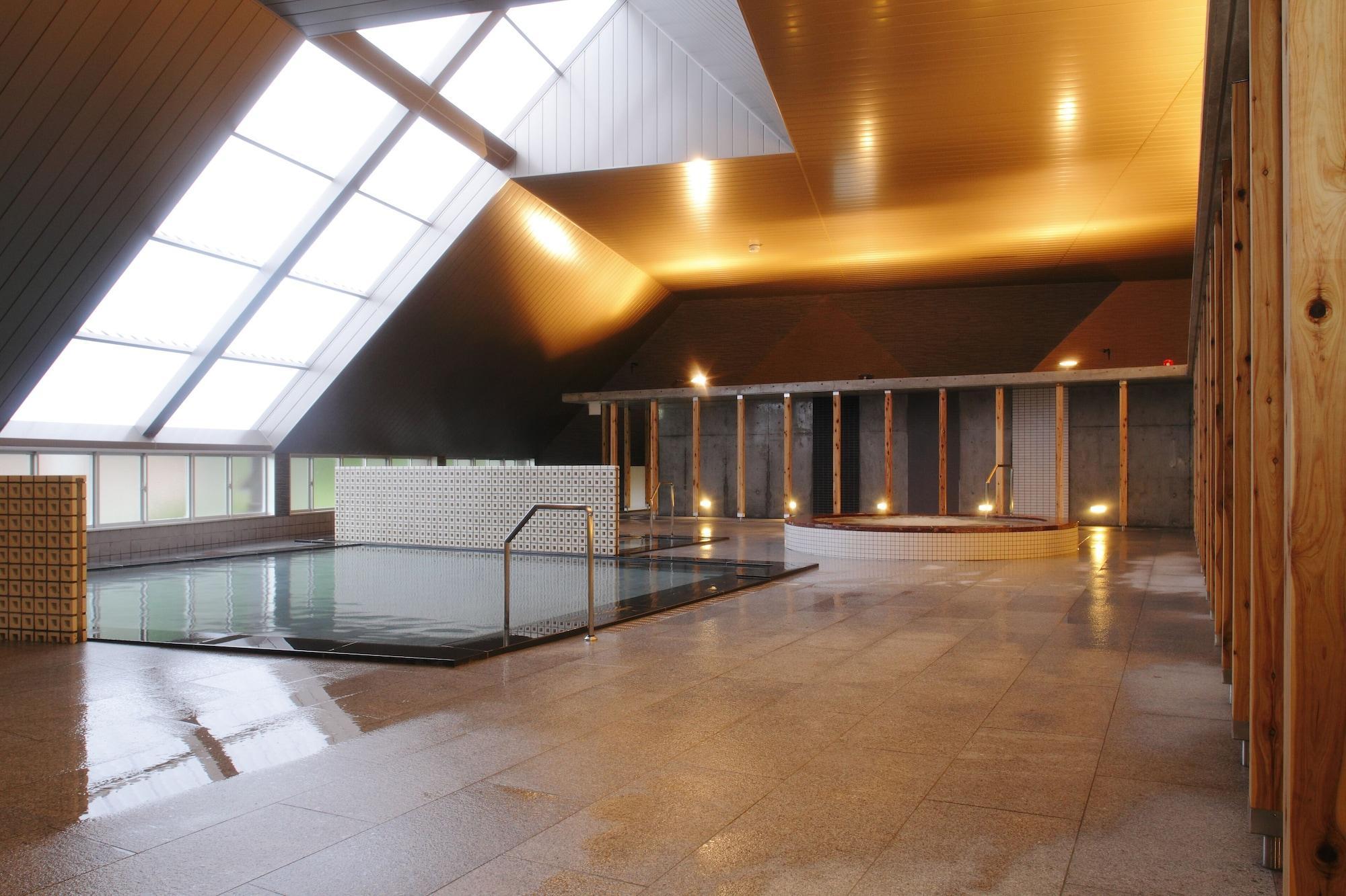 Hotel Horohoro Sanso Date  Zewnętrze zdjęcie