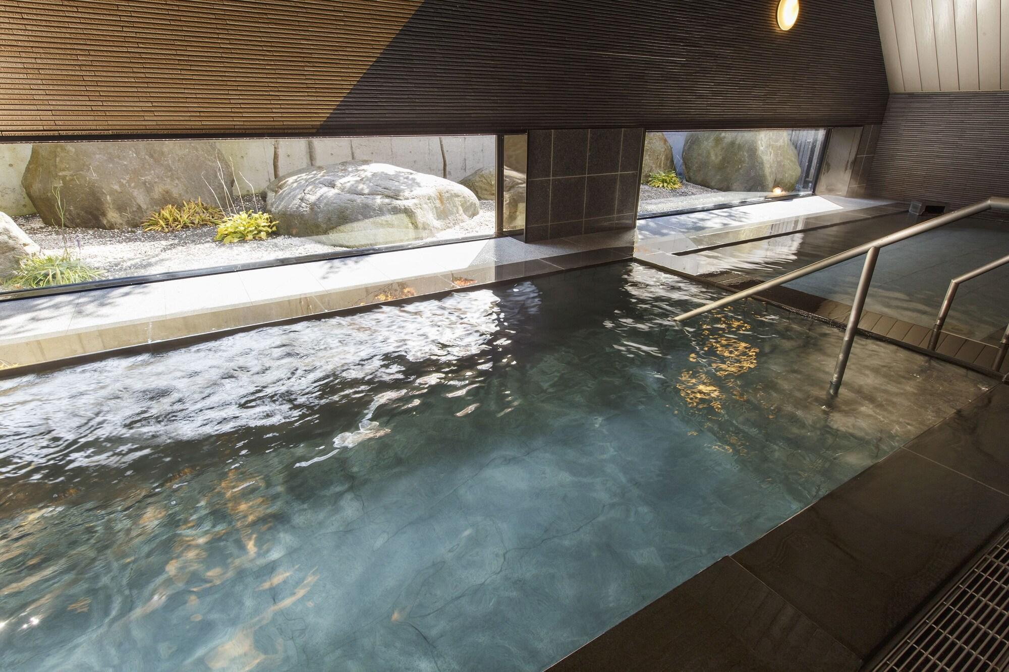 Hotel Horohoro Sanso Date  Zewnętrze zdjęcie