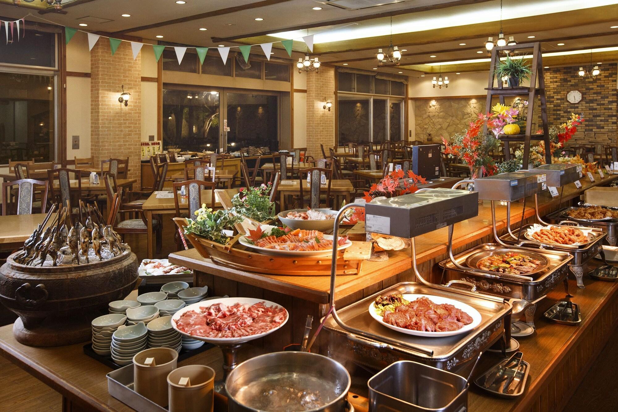 Hotel Horohoro Sanso Date  Zewnętrze zdjęcie