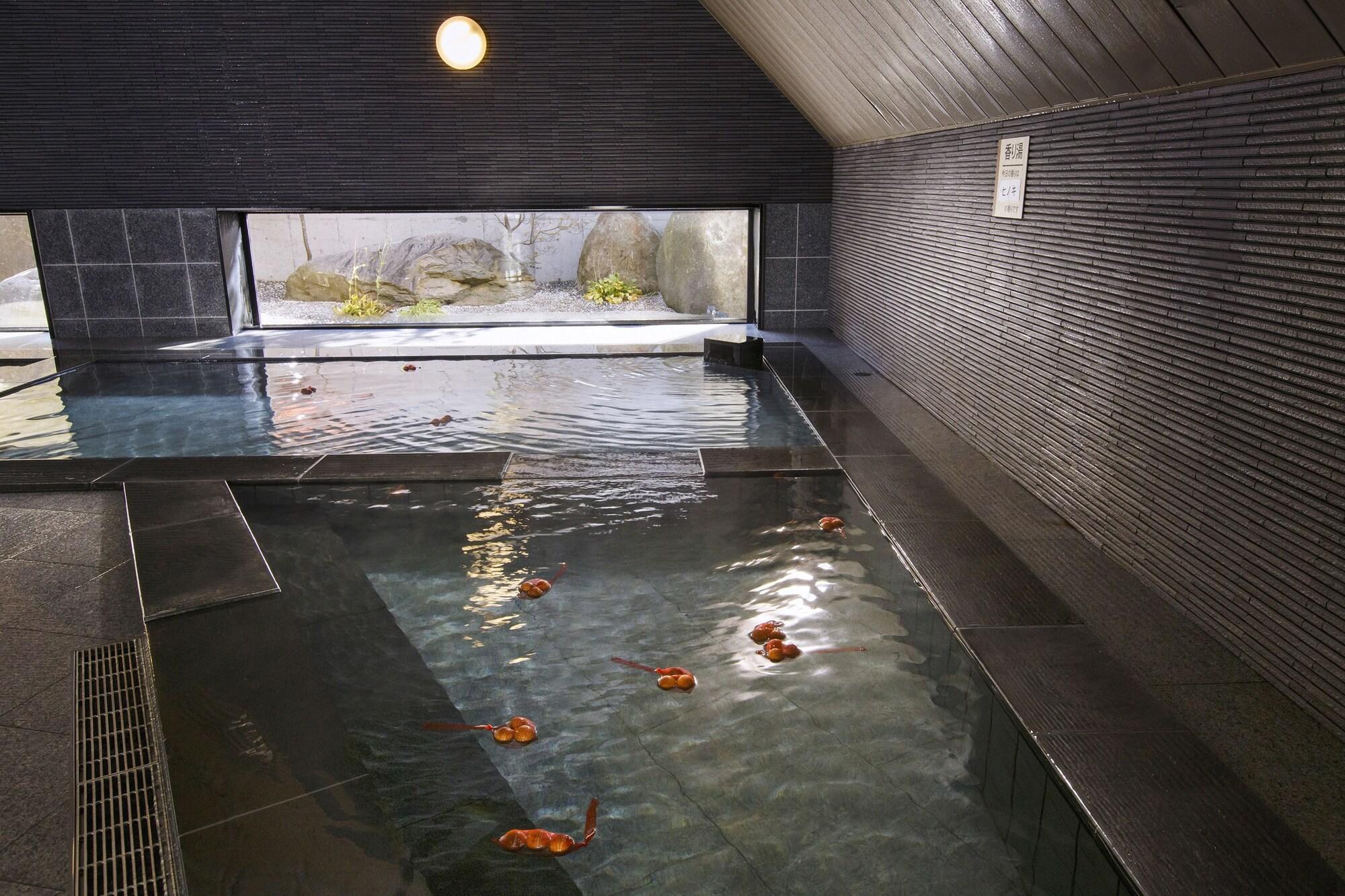 Hotel Horohoro Sanso Date  Zewnętrze zdjęcie