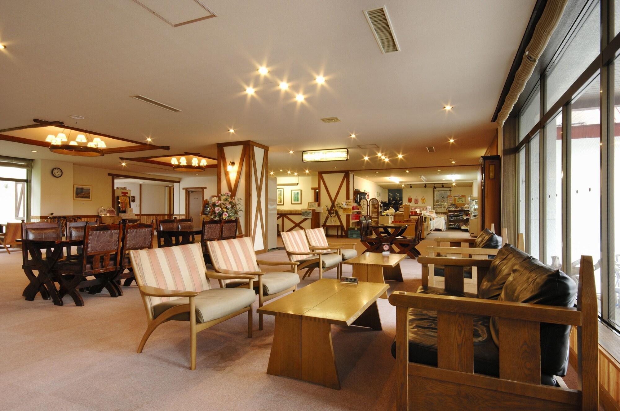 Hotel Horohoro Sanso Date  Zewnętrze zdjęcie