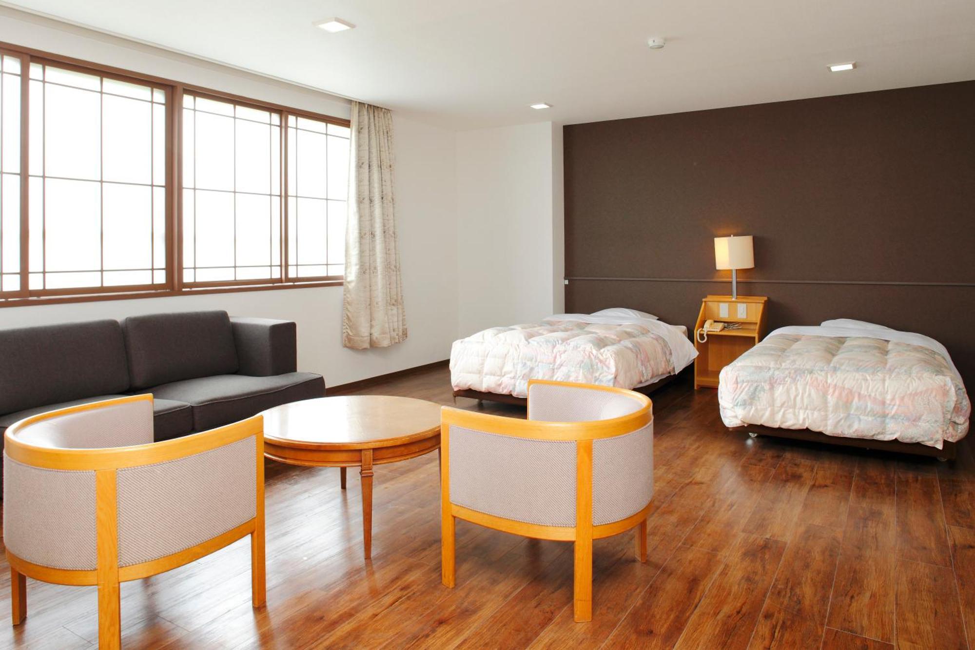 Hotel Horohoro Sanso Date  Pokój zdjęcie
