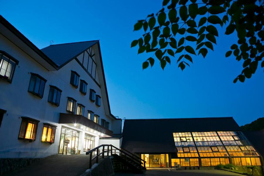 Hotel Horohoro Sanso Date  Zewnętrze zdjęcie